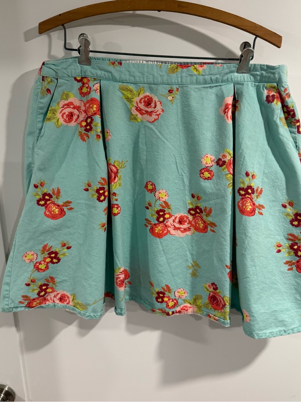 Matilda Jane “Natural Beauty” Floral Circle Skirt